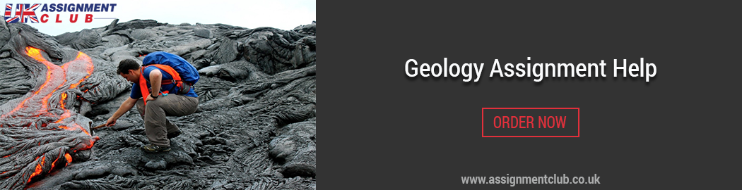 Buy Geology Assignment Help 