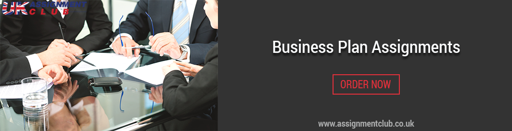 Buy Business Plan Assignments 