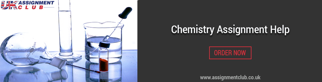 Buy Chemistry Assignment Help 