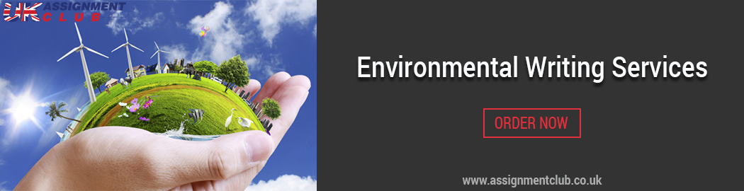 Buy Environmental  Assignment