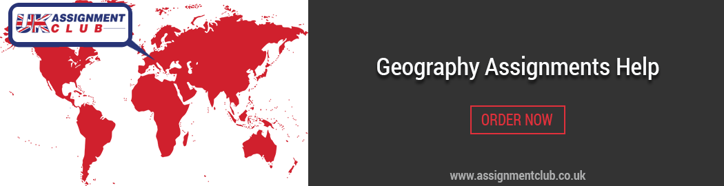 Buy Geography Assignment Help 