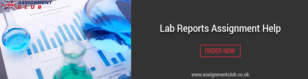 Buy Lab Report Assignment Help 