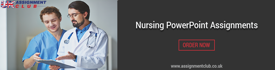 Buy Nursing PowerPoint Assignments 