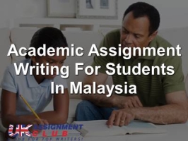 Academic Assignment Writing For Students In Malaysia