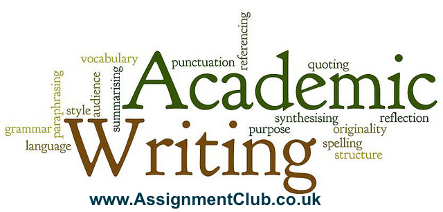 Why You Need Academic Assignment Writer